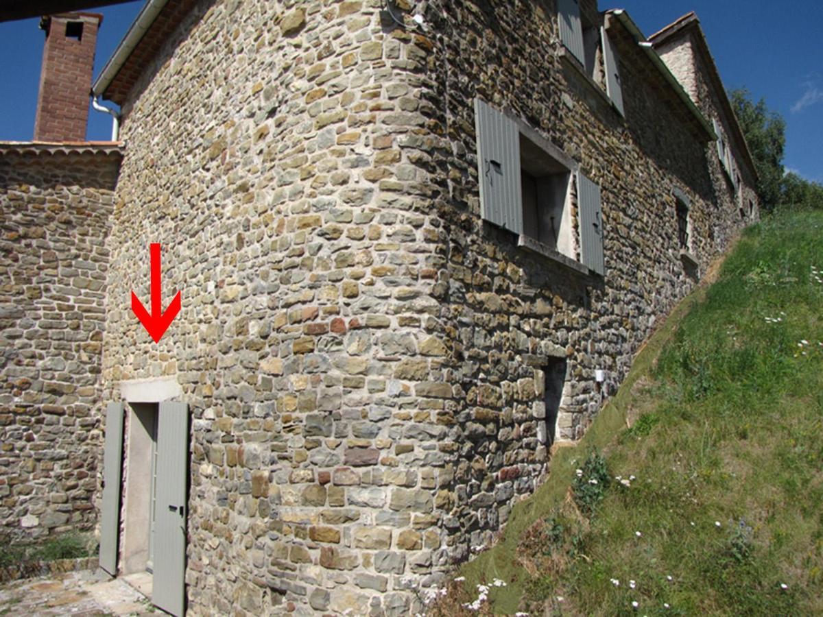 La Chambre D'Hotes Du Cladan LʼÉpine Eksteriør billede